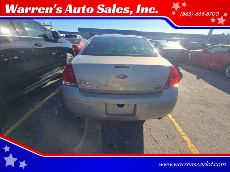 2012 Chevrolet Impala LT Fleet
