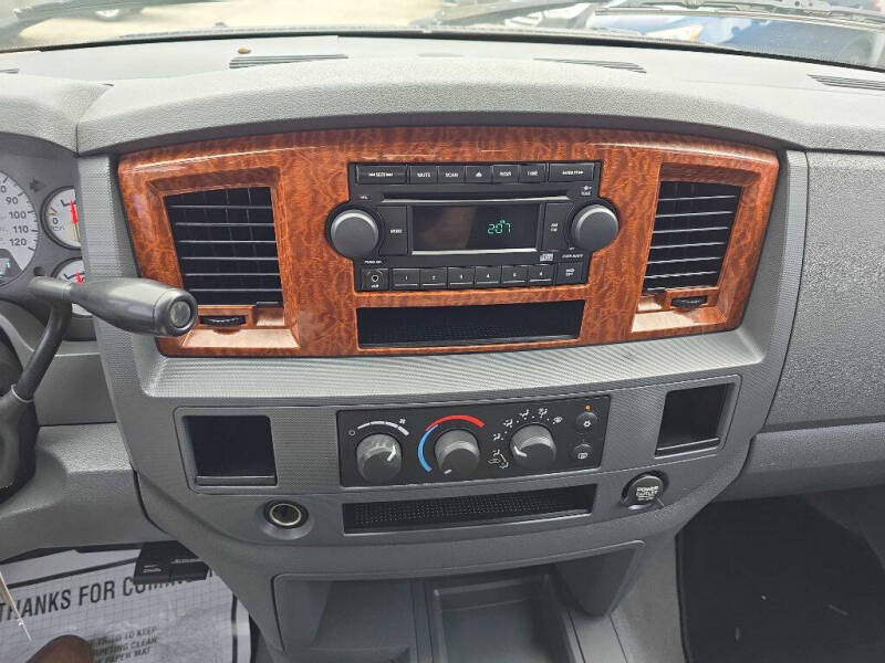 2006 Dodge Ram 2500