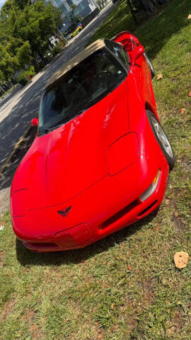 2000 Chevrolet Corvette