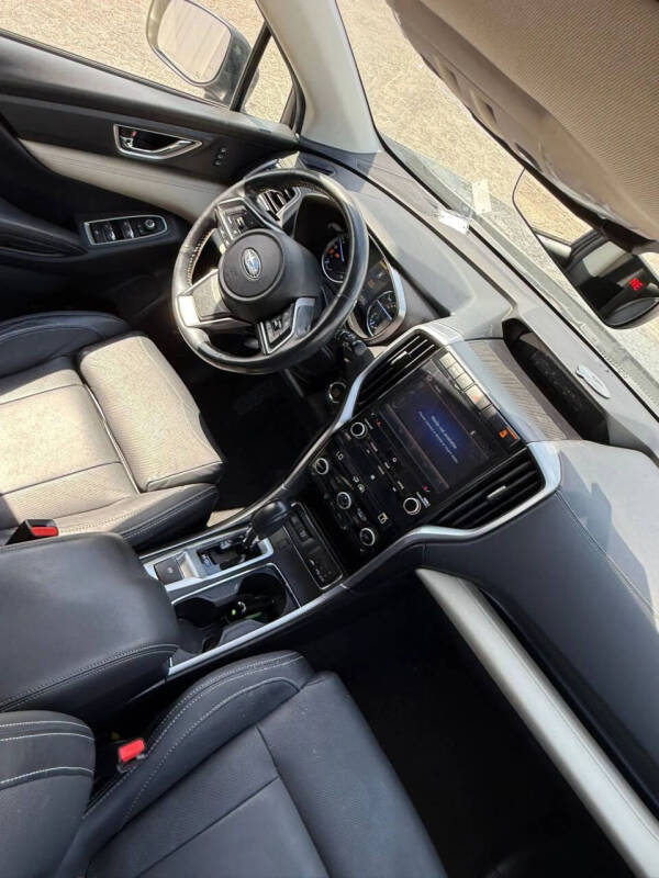 2019 Subaru Ascent Limited 7-Passenger