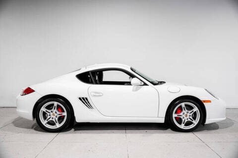 2011 Porsche Cayman S