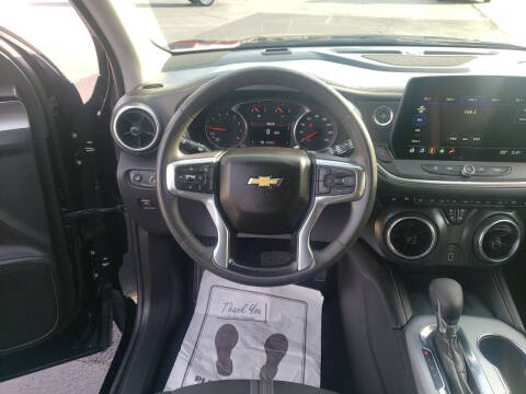 2023 Chevrolet Blazer LT