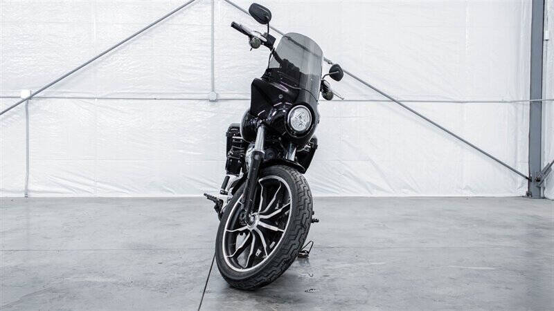 2019 Harley-Davidson Low Rider
