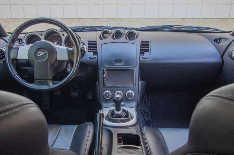 2007 Nissan 350Z