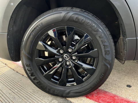 2025 Mazda CX-50 2.5 S Preferred