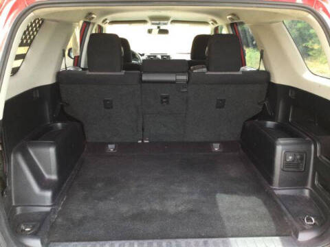 2015 Toyota 4Runner SR5