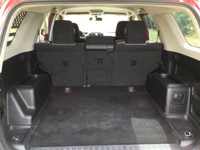 2015 Toyota 4Runner SR5