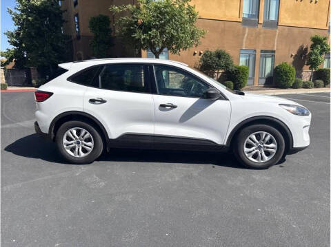 2022 Ford Escape S