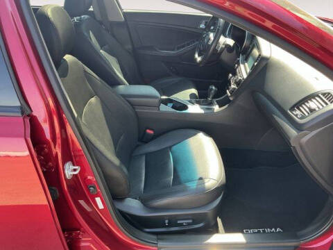 2015 Kia Optima