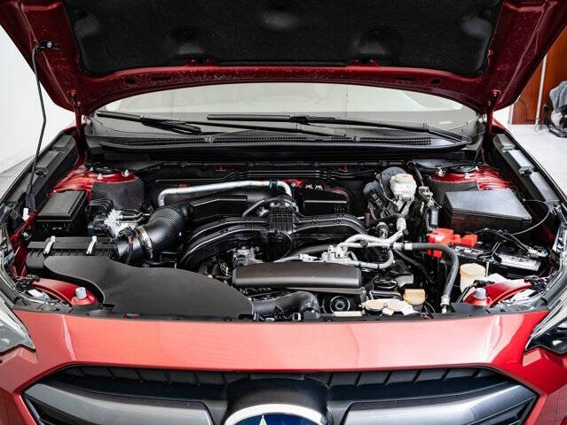 2025 Subaru Outback Touring