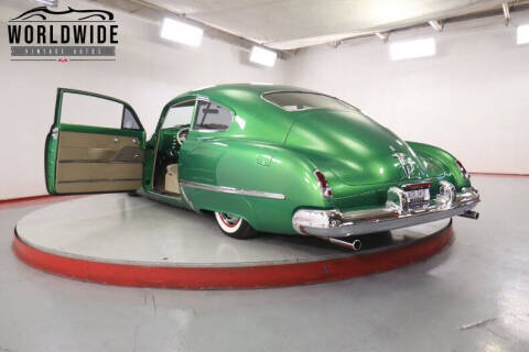 1948 Oldsmobile Custom 48