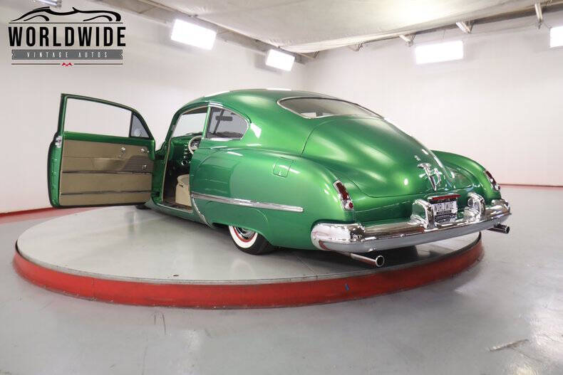 1948 Oldsmobile Custom 48