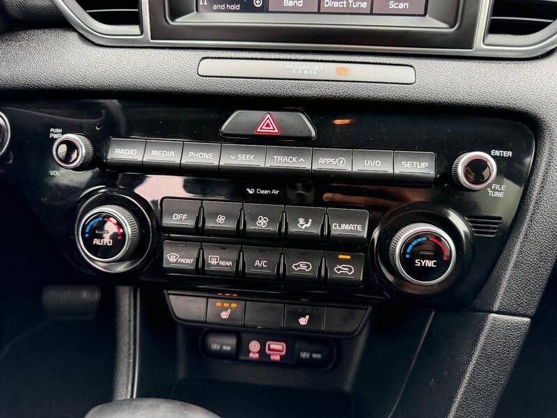 2019 Kia Sportage EX