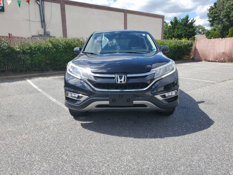 2015 Honda CR-V for sale at RMB Auto Sales Corp in Copiague NY