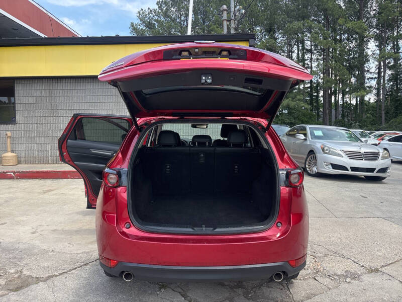 2019 Mazda CX-5 Grand Touring