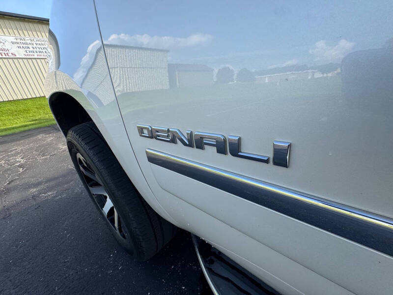 2013 GMC Yukon Denali