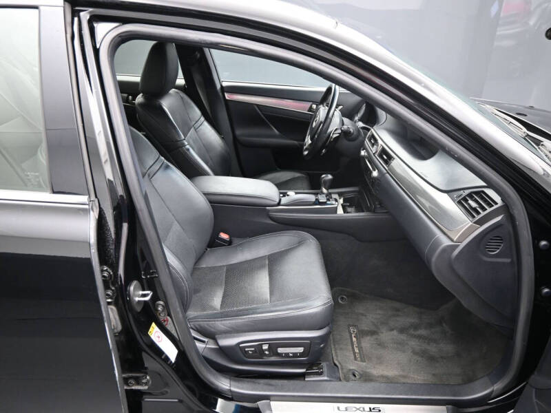 2015 Lexus GS 350
