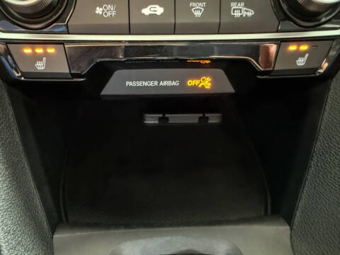 2018 Honda Civic EX-T