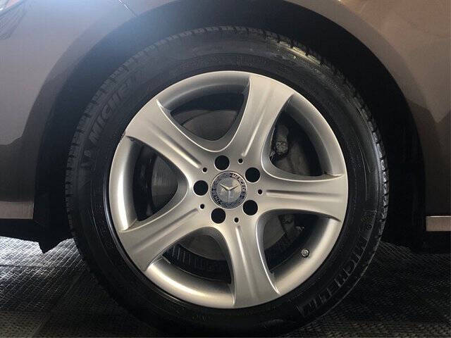 2016 Mercedes-Benz E-Class E 350