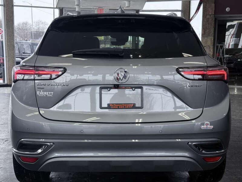 2023 Buick Envision Avenir