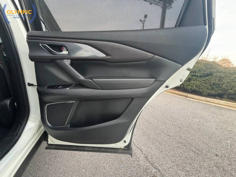 2016 Mazda CX-9 Grand Touring