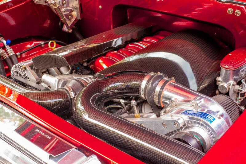 1957 Chevrolet Bel Air