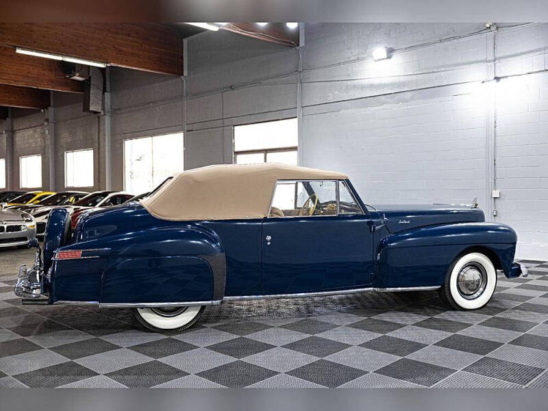 1942 Lincoln Continental