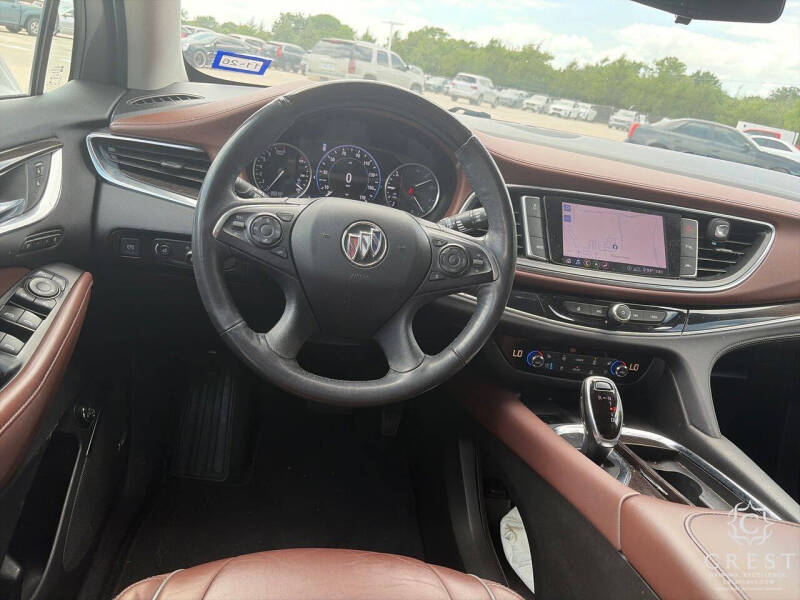 2021 Buick Enclave Avenir