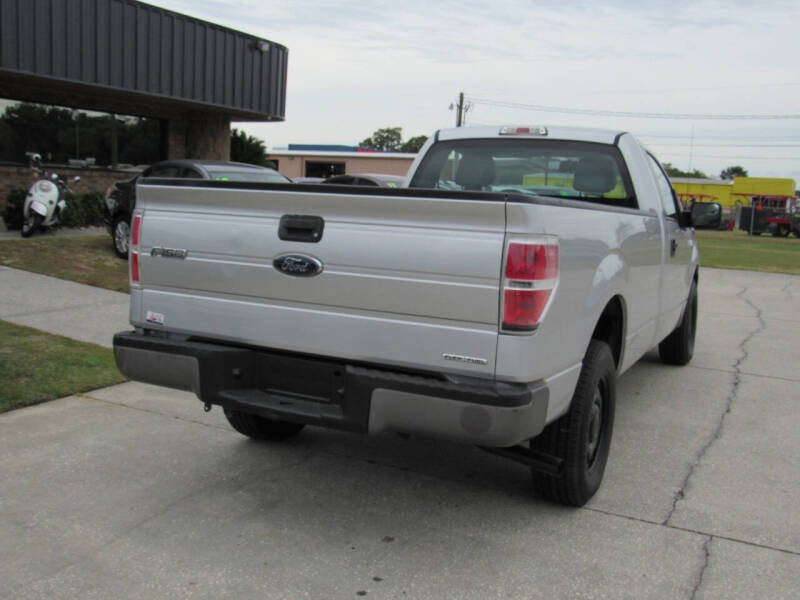2014 Ford F-150 XL