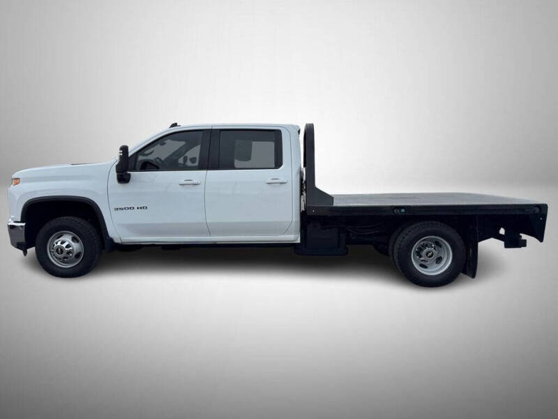 2022 Chevrolet Silverado 3500HD