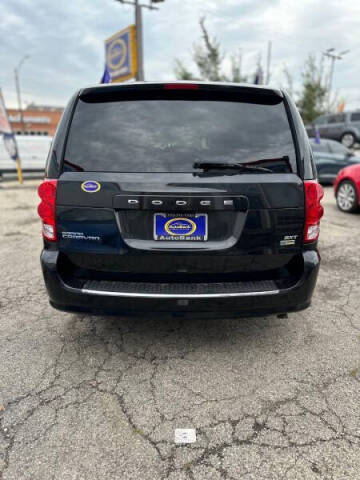 2014 Dodge Grand Caravan
