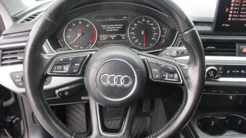 2017 Audi A4 2.0T Premium