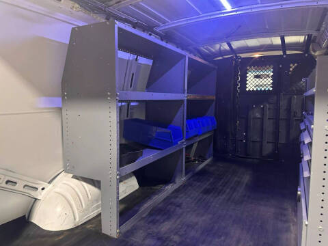 2013 GMC Savana 1500