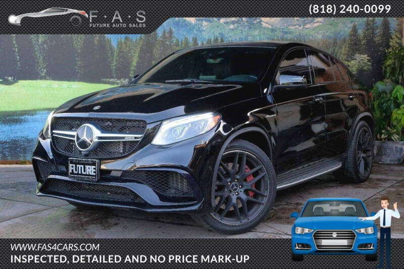 2018 Mercedes-Benz GLE for sale at Best Car Buy in Glendale CA