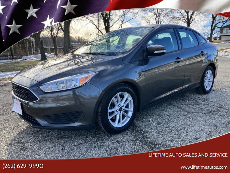 2015 Ford Focus SE