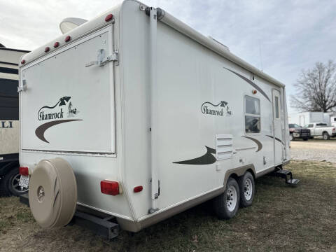 2007 Forest River Shamrock