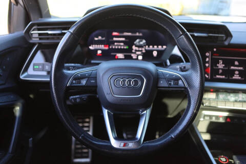2022 Audi S3 2.0T quattro Premium Plus