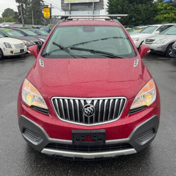 2016 Buick Encore