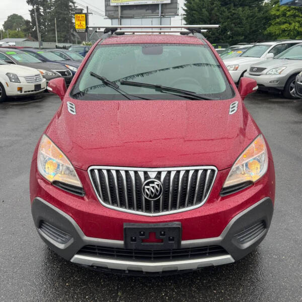 2016 Buick Encore