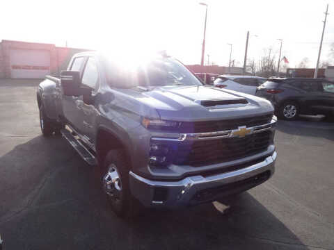 2024 Chevrolet Silverado 3500HD