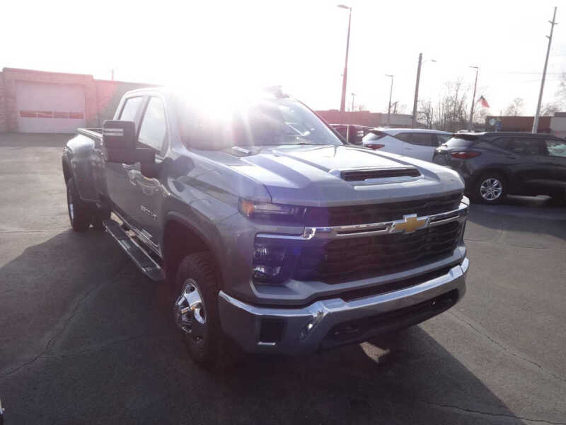 2024 Chevrolet Silverado 3500HD