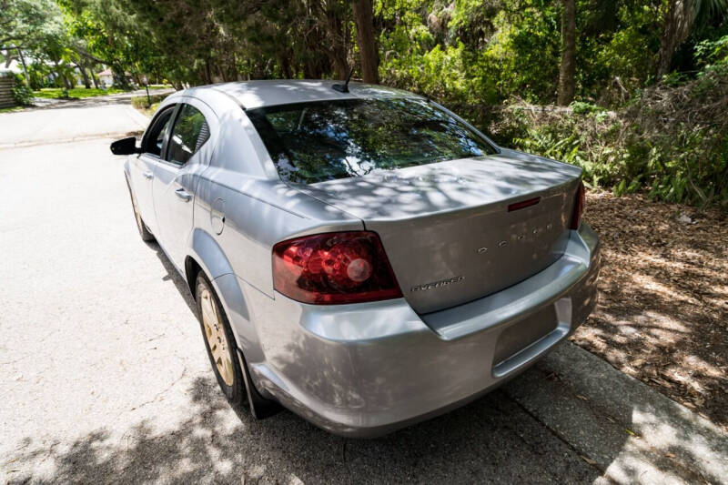 2014 Dodge Avenger SE