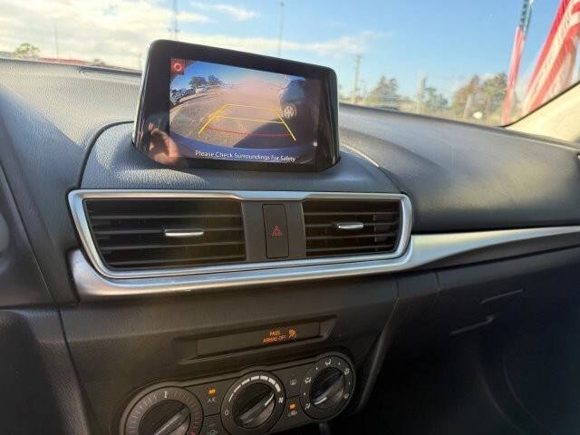 2018 Mazda MAZDA3 Sport