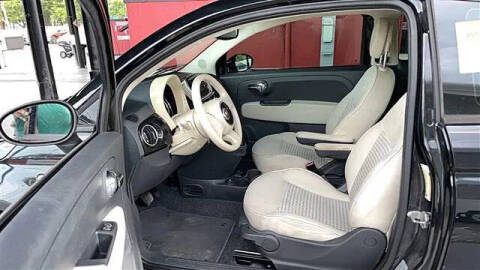 2017 FIAT 500 Pop