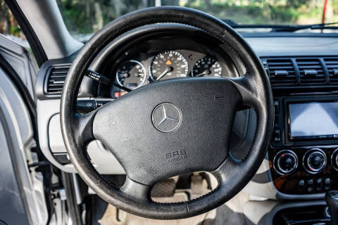 2005 Mercedes-Benz M-Class ML 350