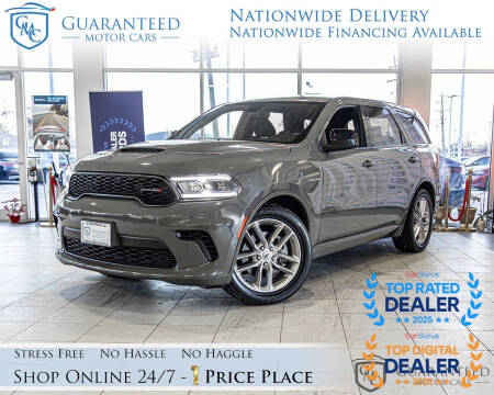 2024 Dodge Durango R/T