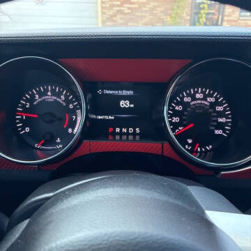 2016 Ford Mustang EcoBoost Premium