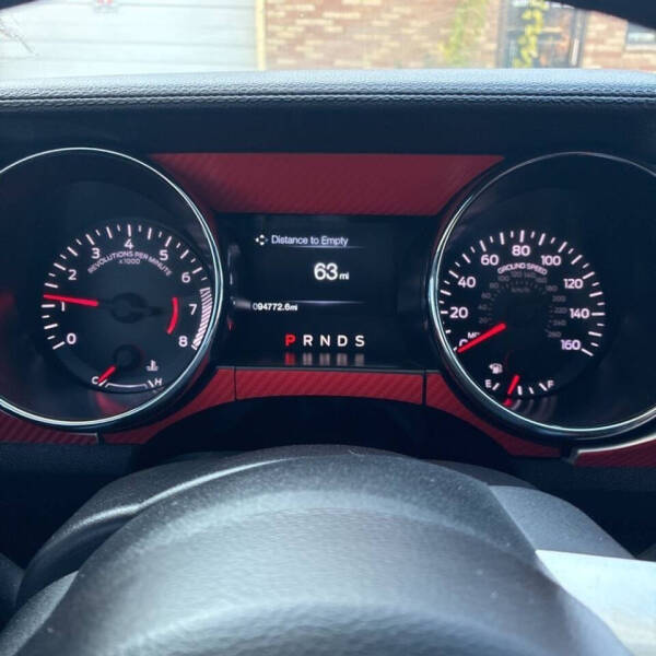 2016 Ford Mustang EcoBoost Premium