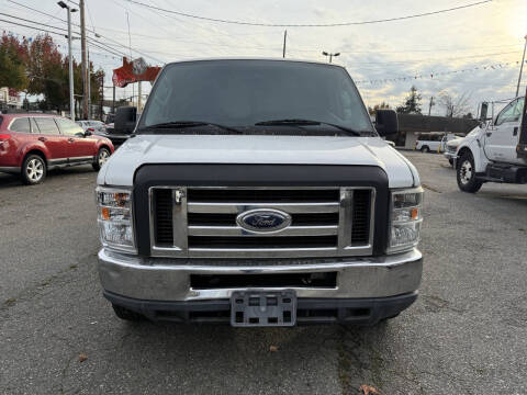 2010 Ford E-Series E-250