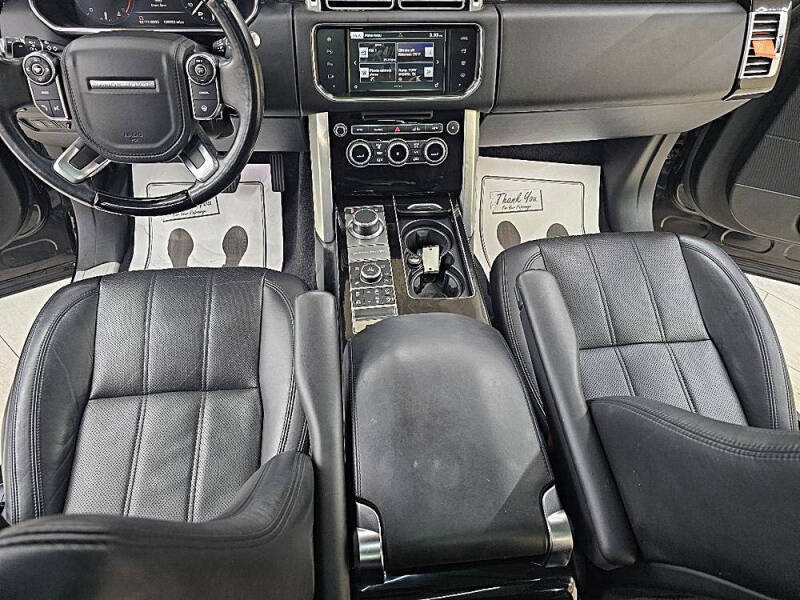 2016 Land Rover Range Rover HSE Td6